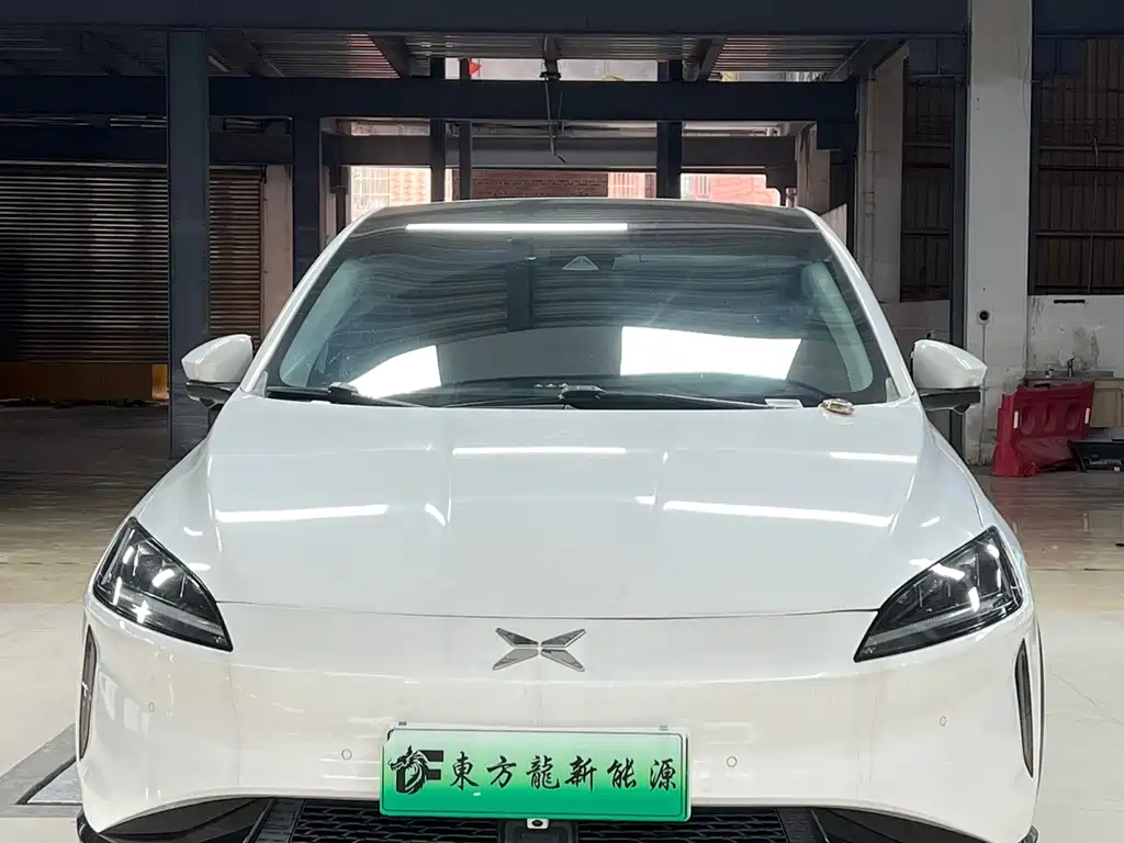 XPENG G3 2019