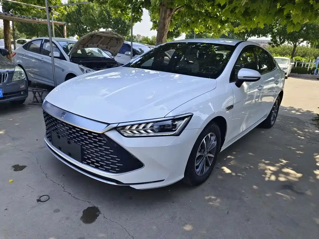BYD Qin PLUS 2024