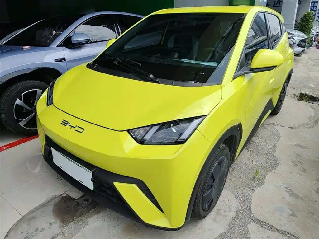 BYD Seagull 2024