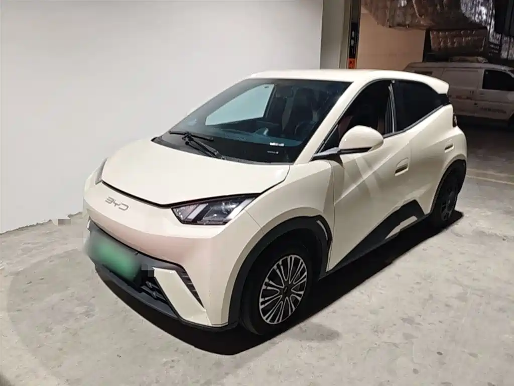 BYD Seagull 2023