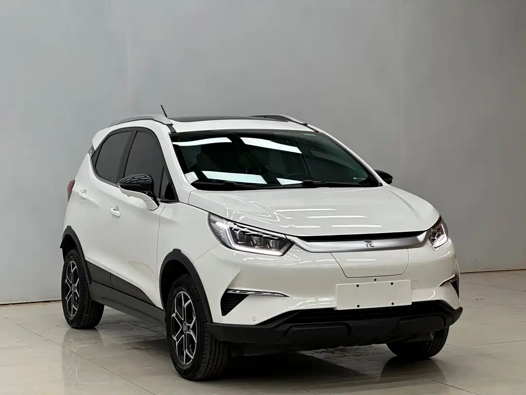 BYD Yuan Pro 2021