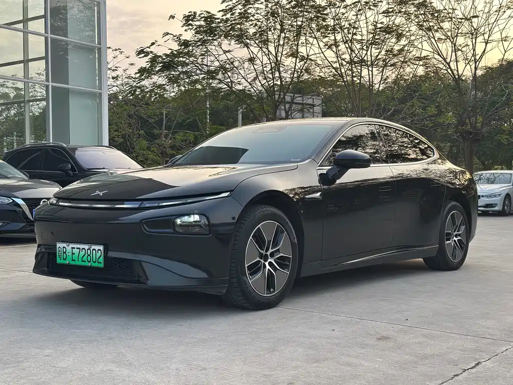 XPENG P7 2024