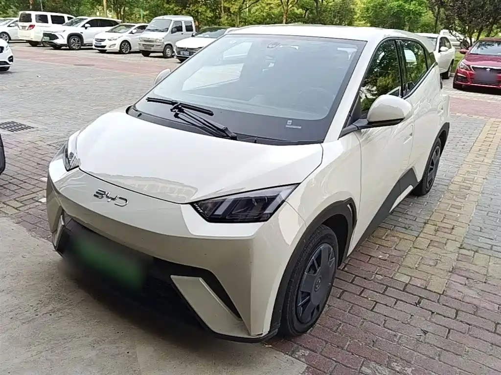 BYD Seagull 2025