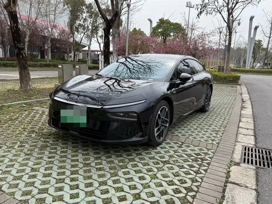 XPENG P7+ 2024