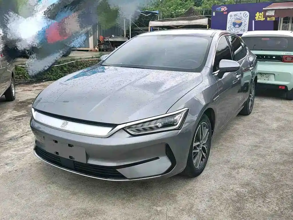 BYD Qin PLUS 2022