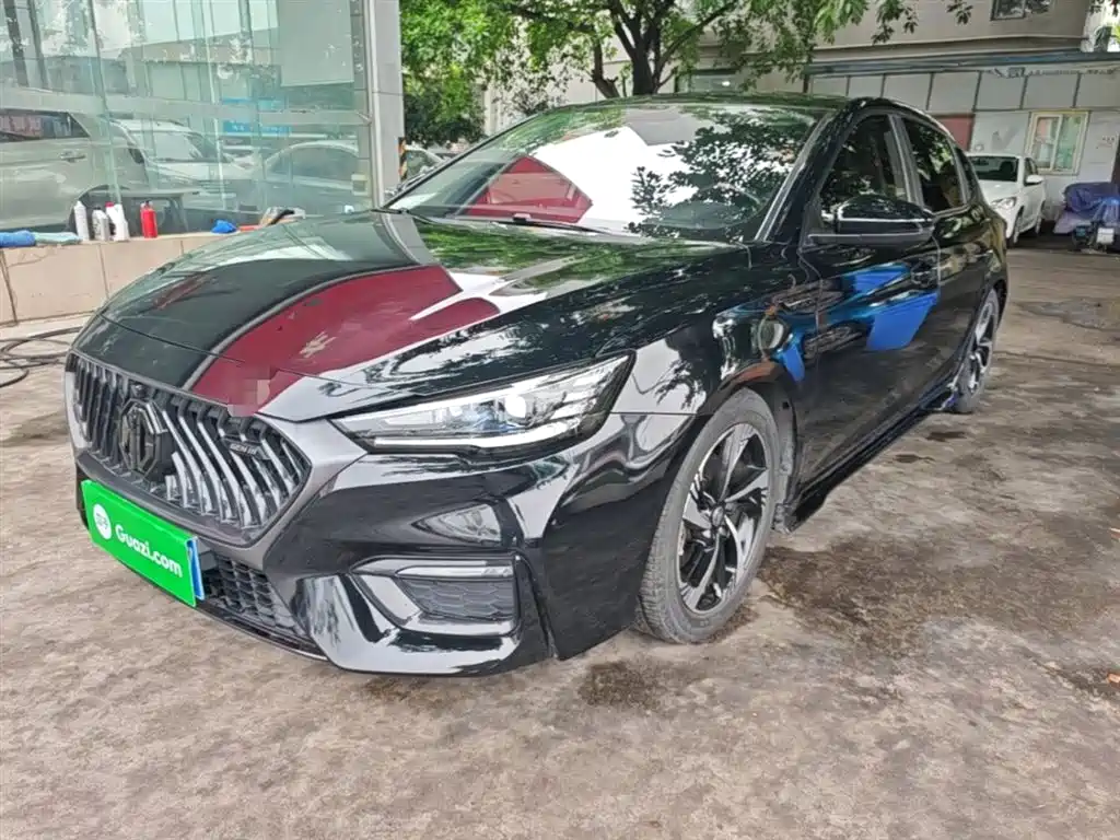 MG MG6 2022
