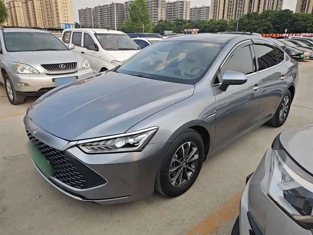 BYD Qin PLUS 2024