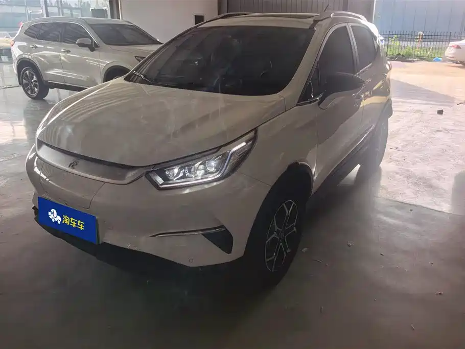 BYD Yuan Pro 2022
