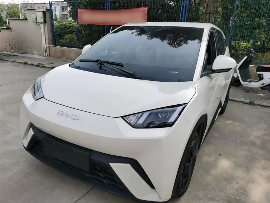 BYD Seagull 2025