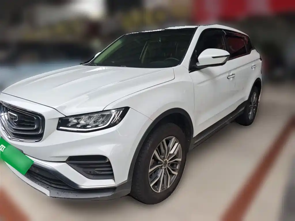 Geely Boyue 2020