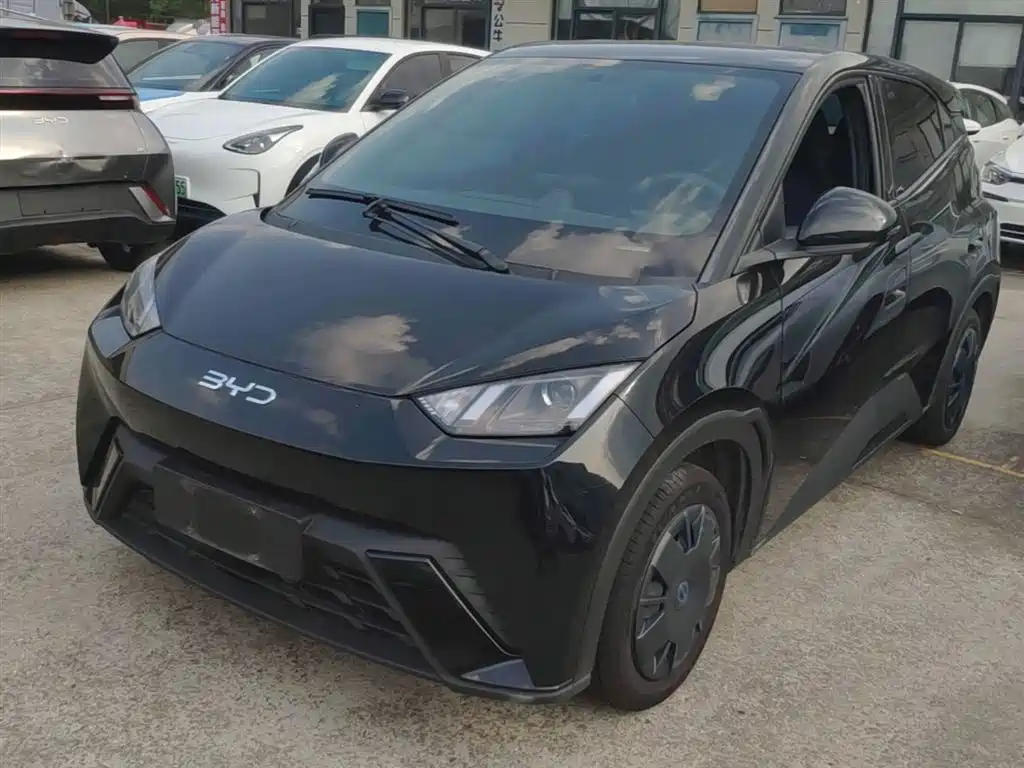 BYD Seagull 2025