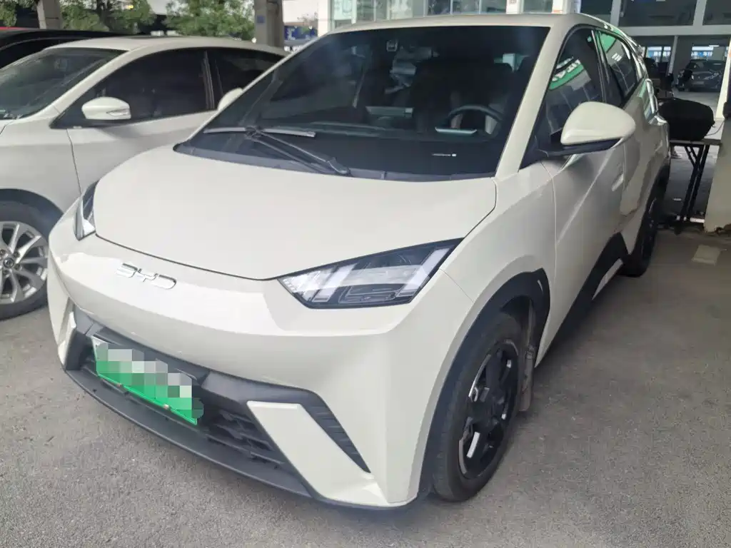 BYD Seagull 2023