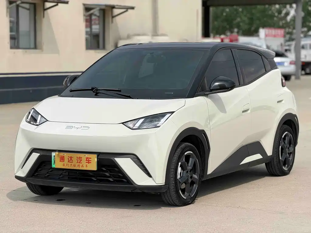 BYD Seagull 2023