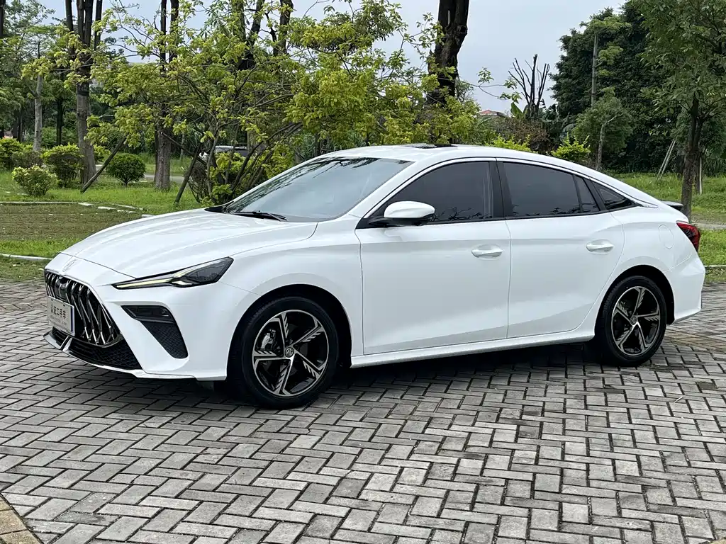 MG MG5 Scorpio 2023