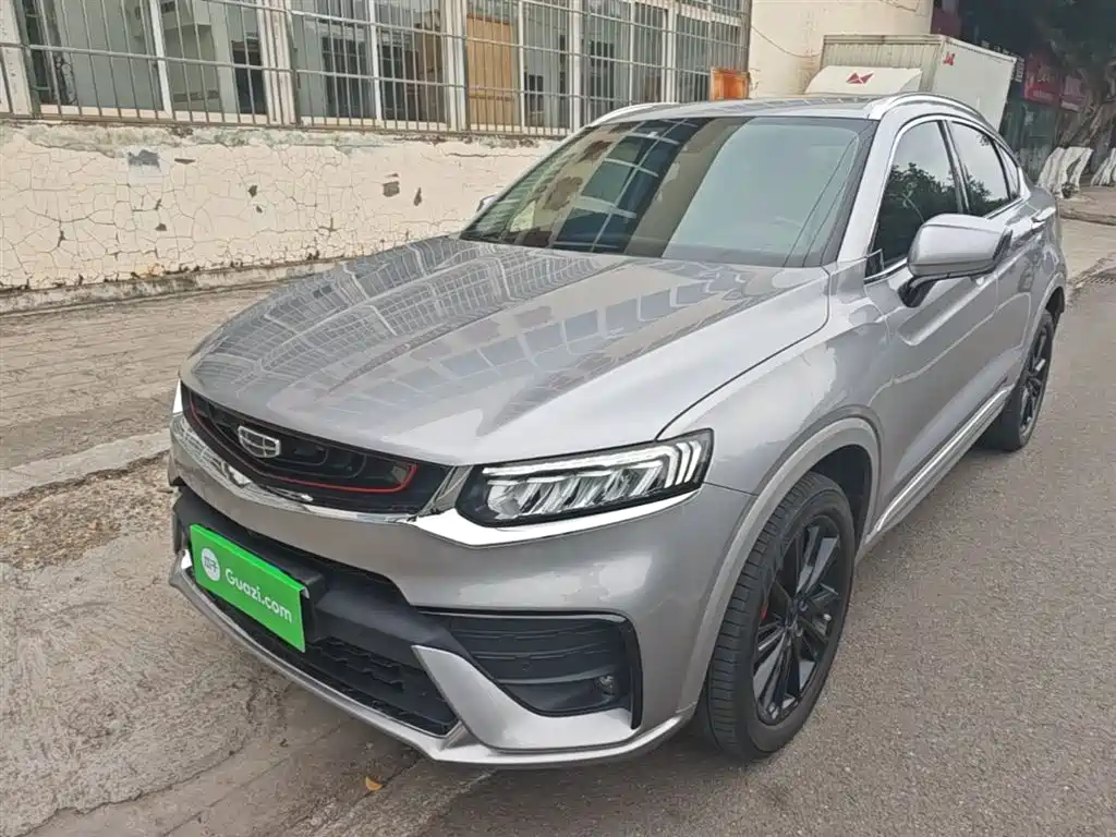 Geely Xingyue 2021