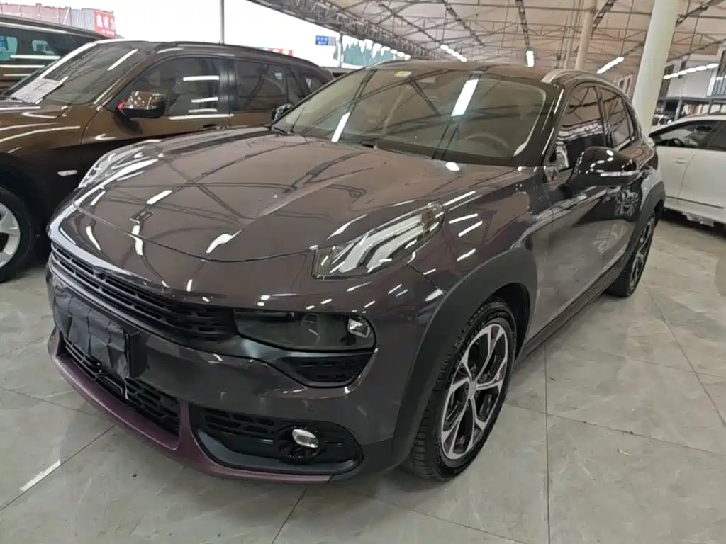 Lynk & Co 02 2019