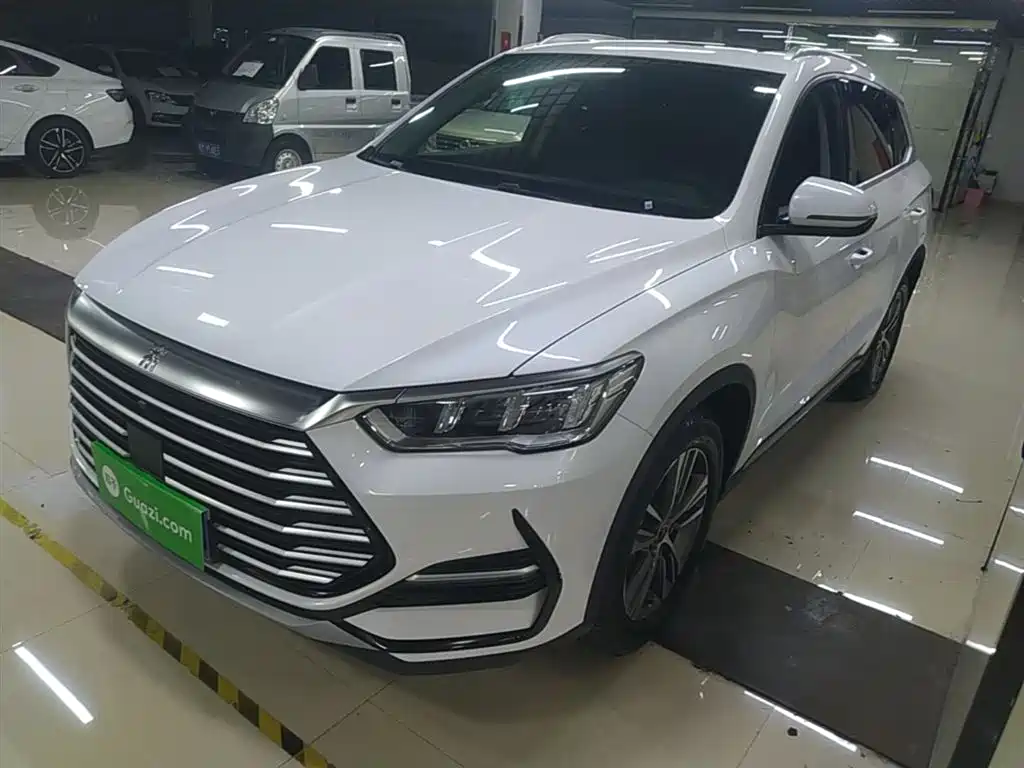BYD Pro 2021