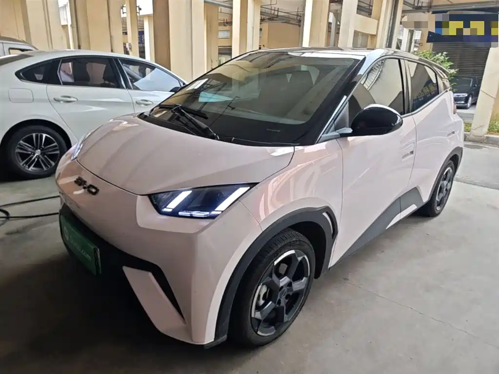 BYD Seagull 2023