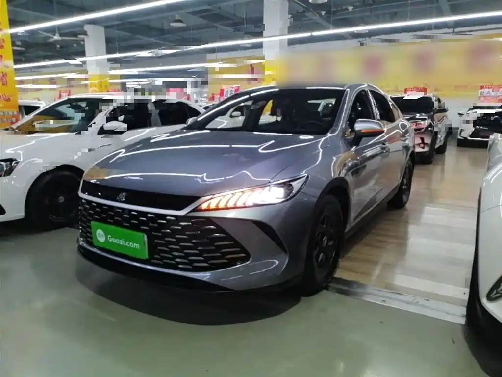 BYD Qin PLUS 2025