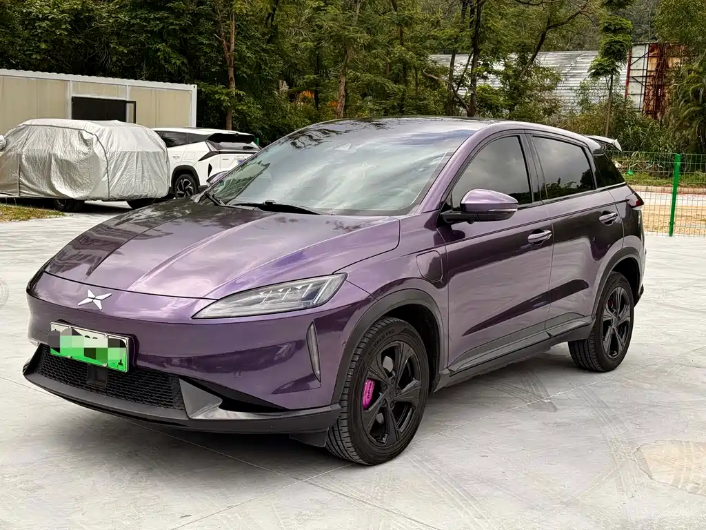XPENG G3 2019