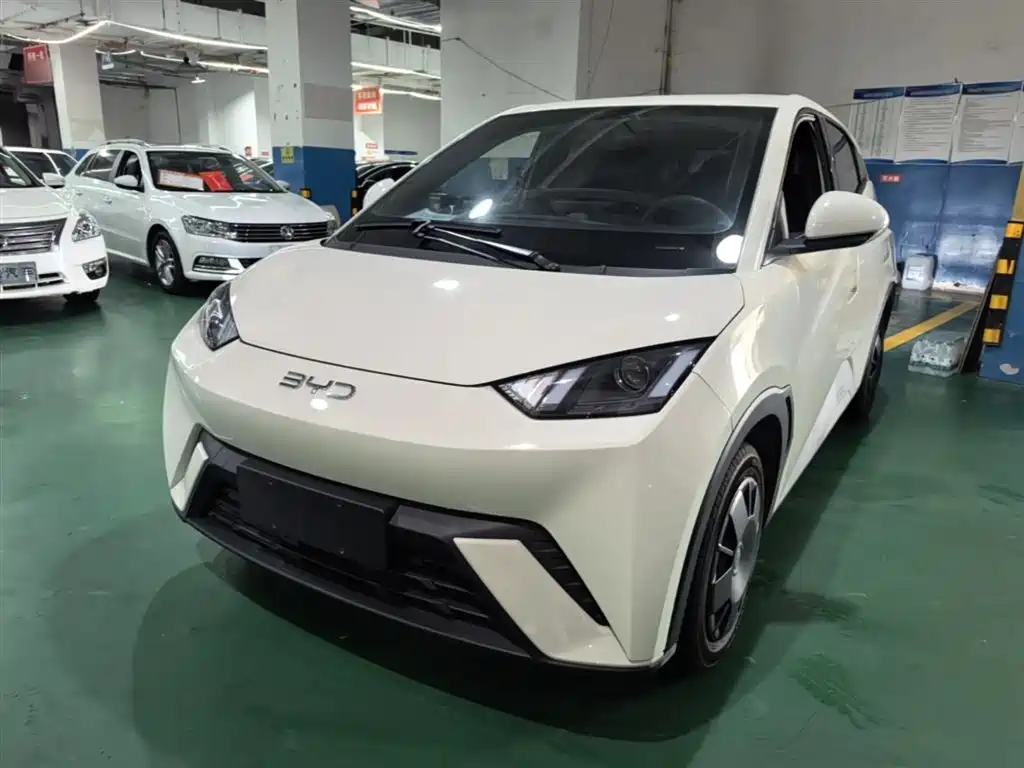 BYD Seagull 2025