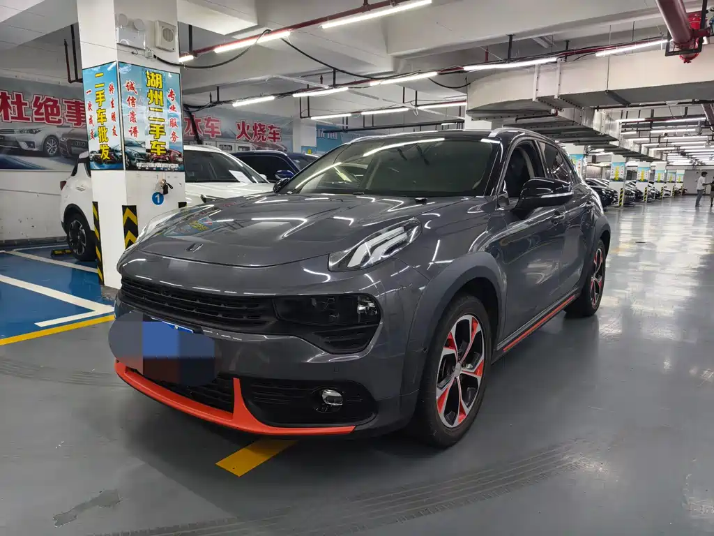 Lynk & Co 02 2019