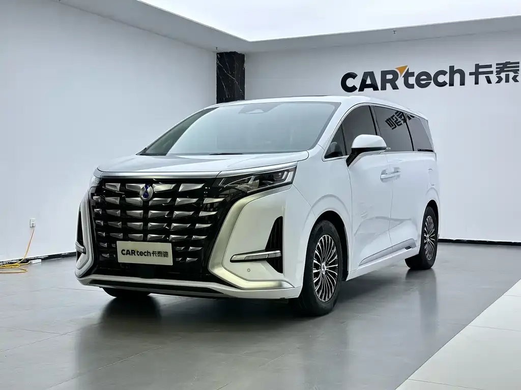 Denza D9 2024 DM-i 1050 Exclusive Type