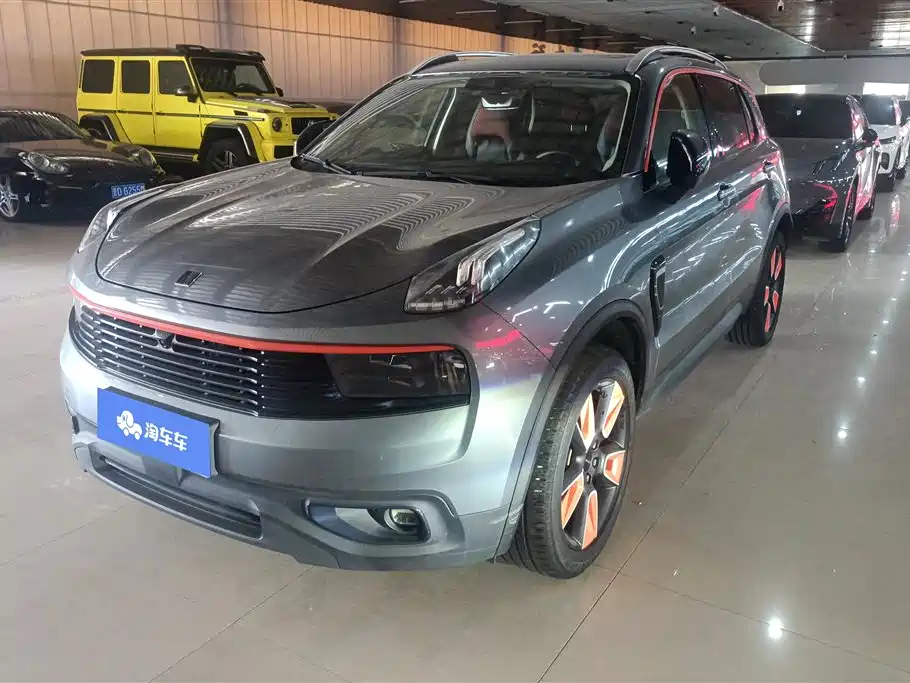 Lynk & Co 01 2020
