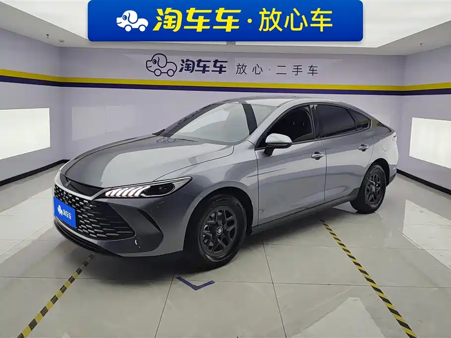 BYD Qin PLUS 2025