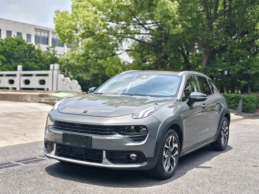 Lynk & Co 02 2019