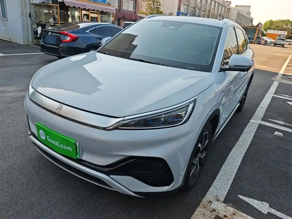BYD Yuan Plus 2023