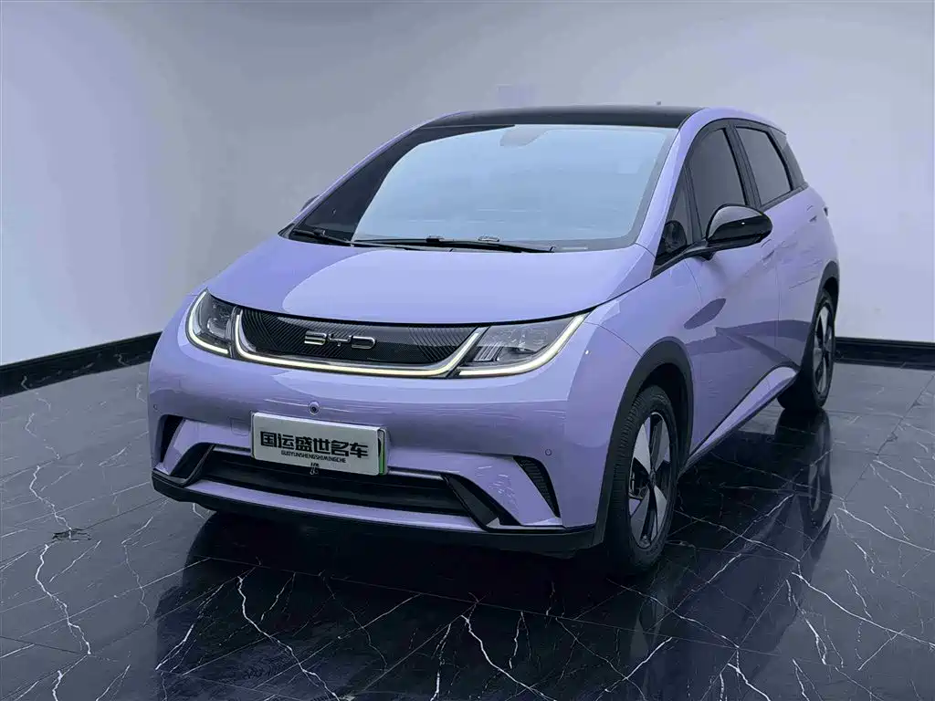 BYD Dolphin 2023