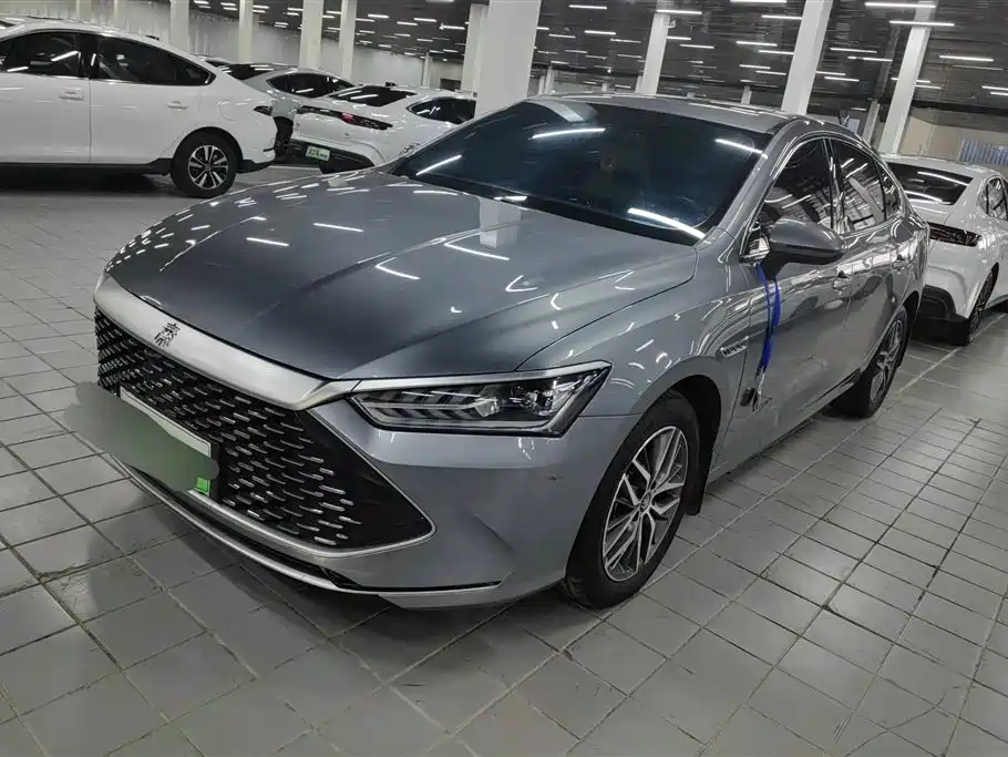 BYD Qin PLUS 2024