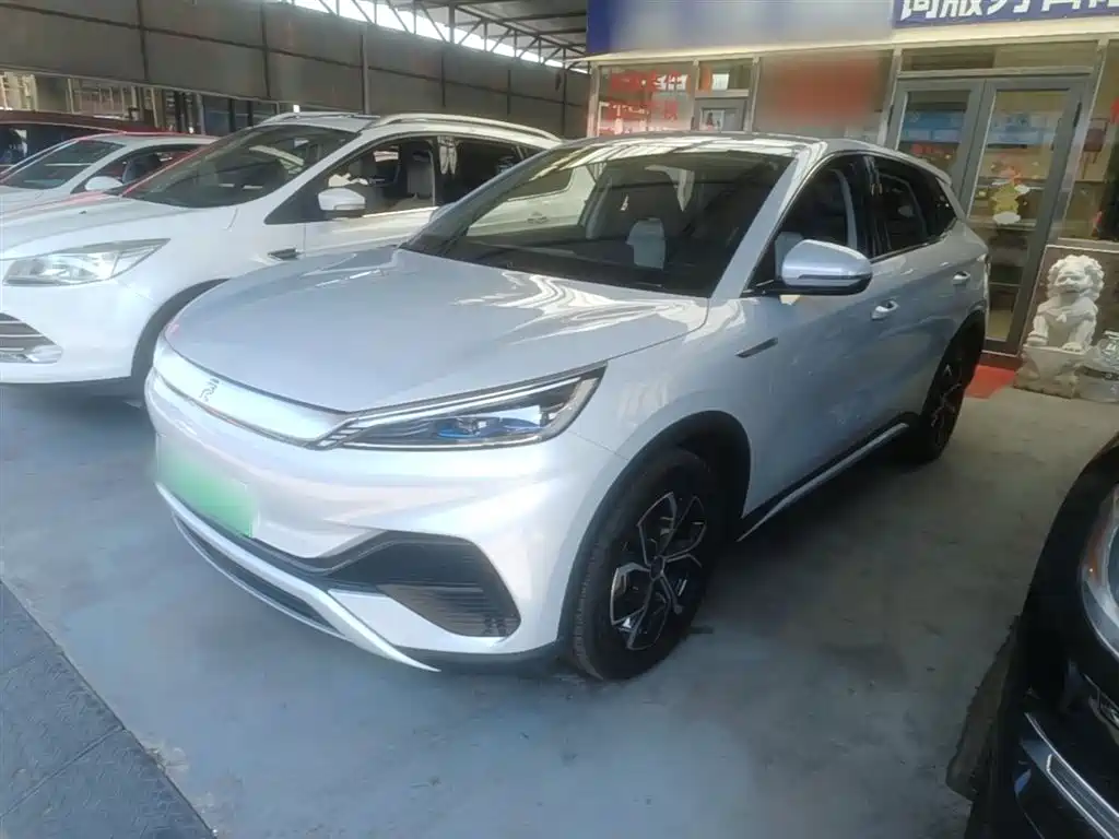 BYD Yuan Plus 2023