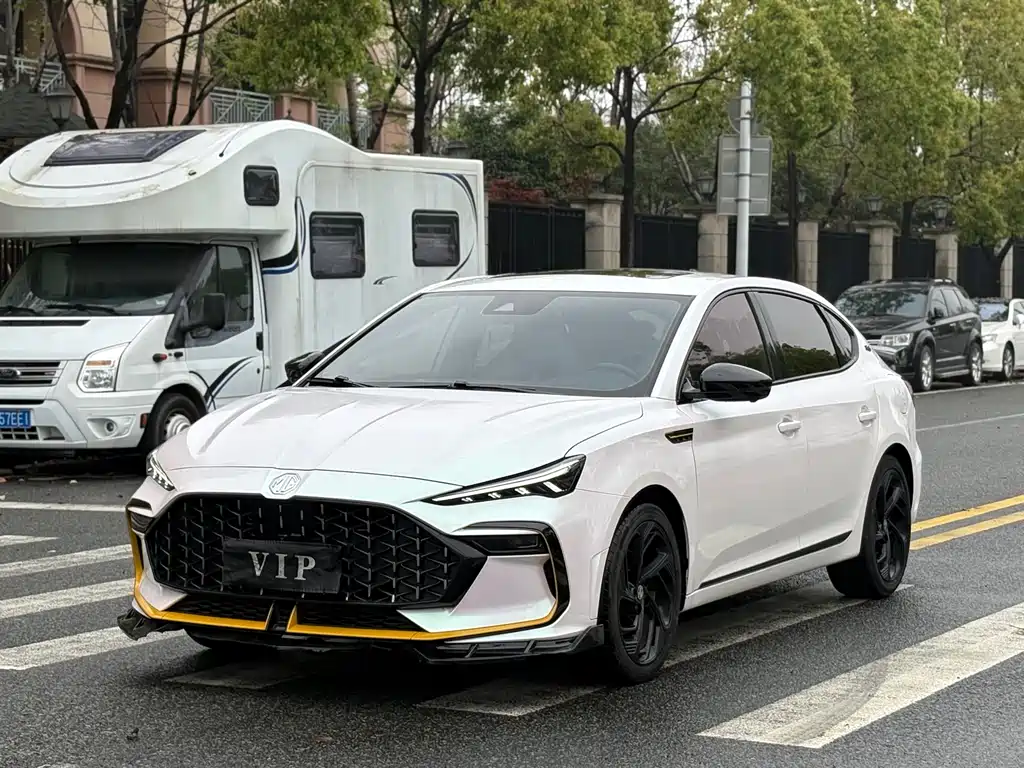 MG MG6 2023