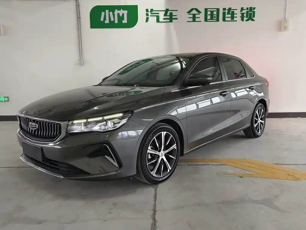 Geely Emgrand 2023