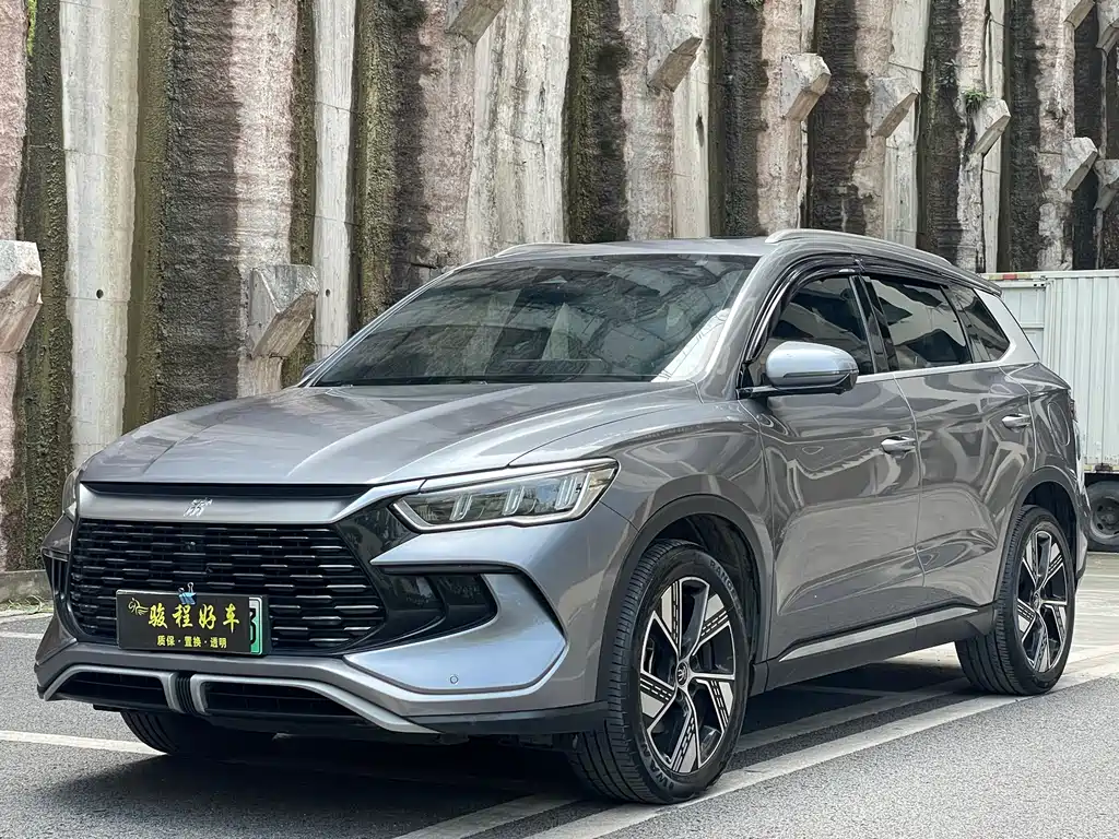 BYD Pro New Energy 2023