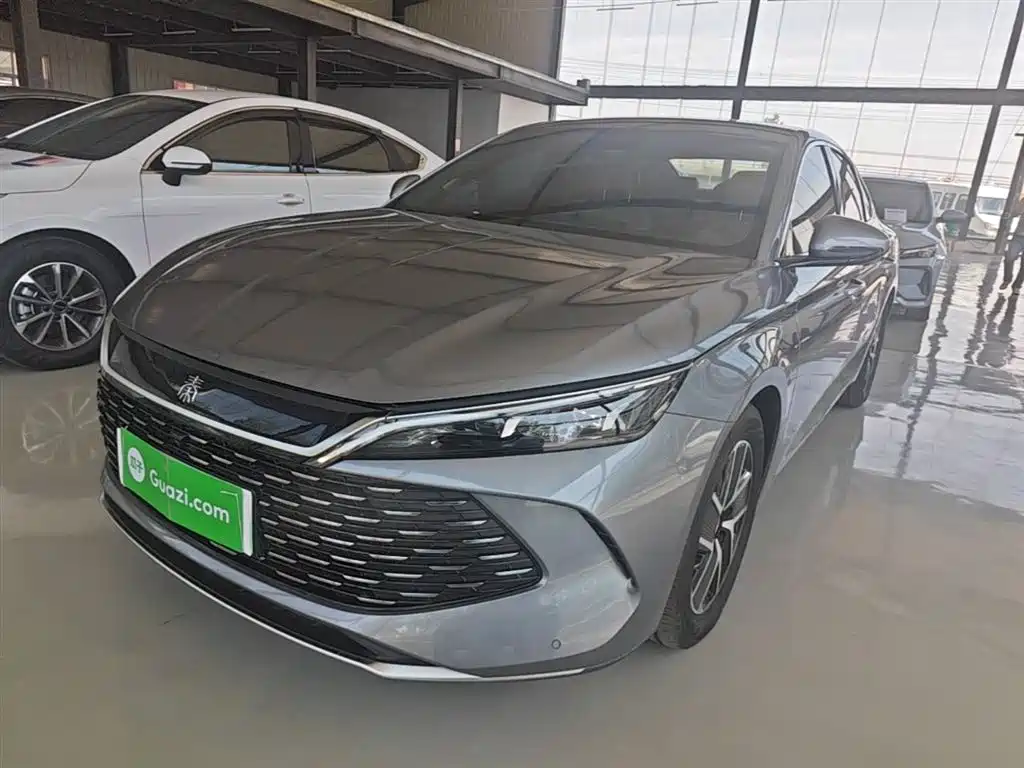 BYD Qin L 2024
