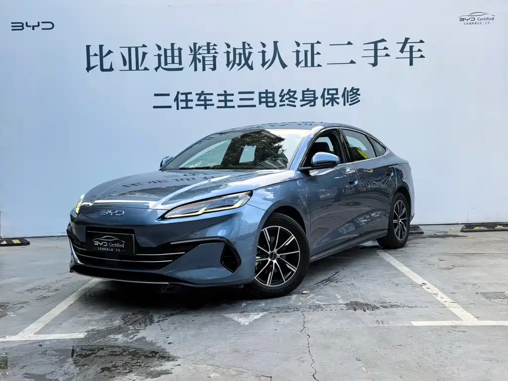 BYD 海豹06 2024