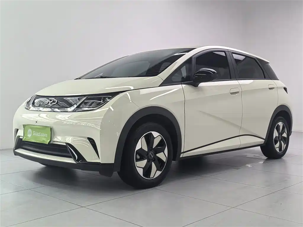 BYD Dolphin 2025