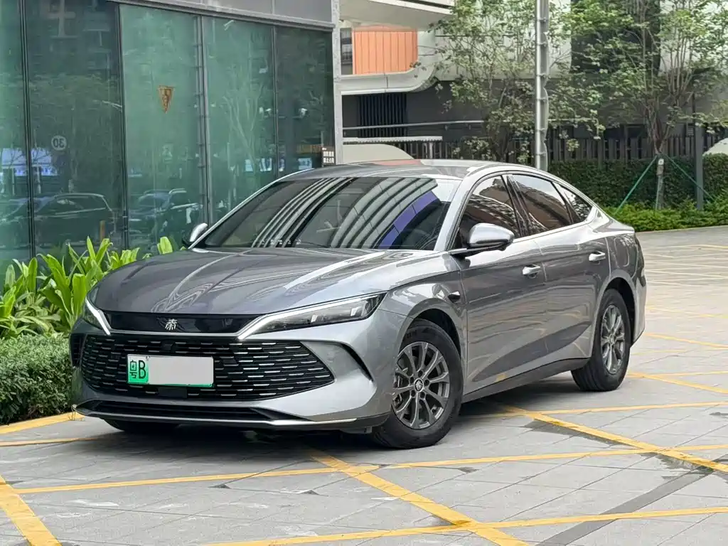 BYD Qin L 2025