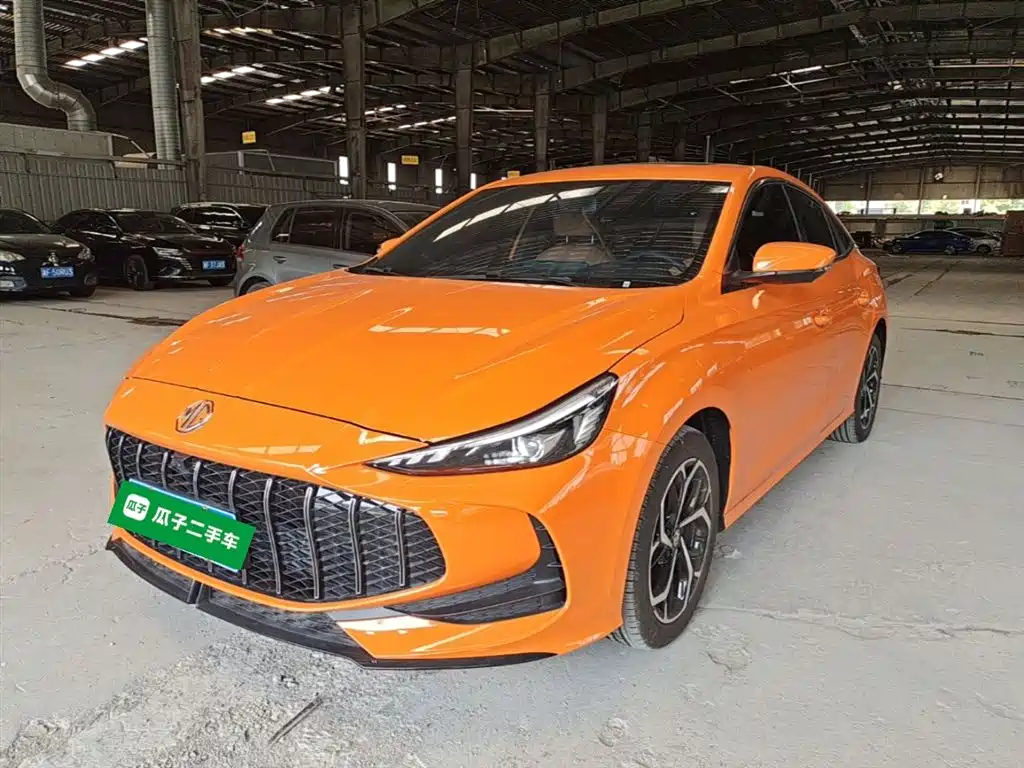 MG MG5 2026