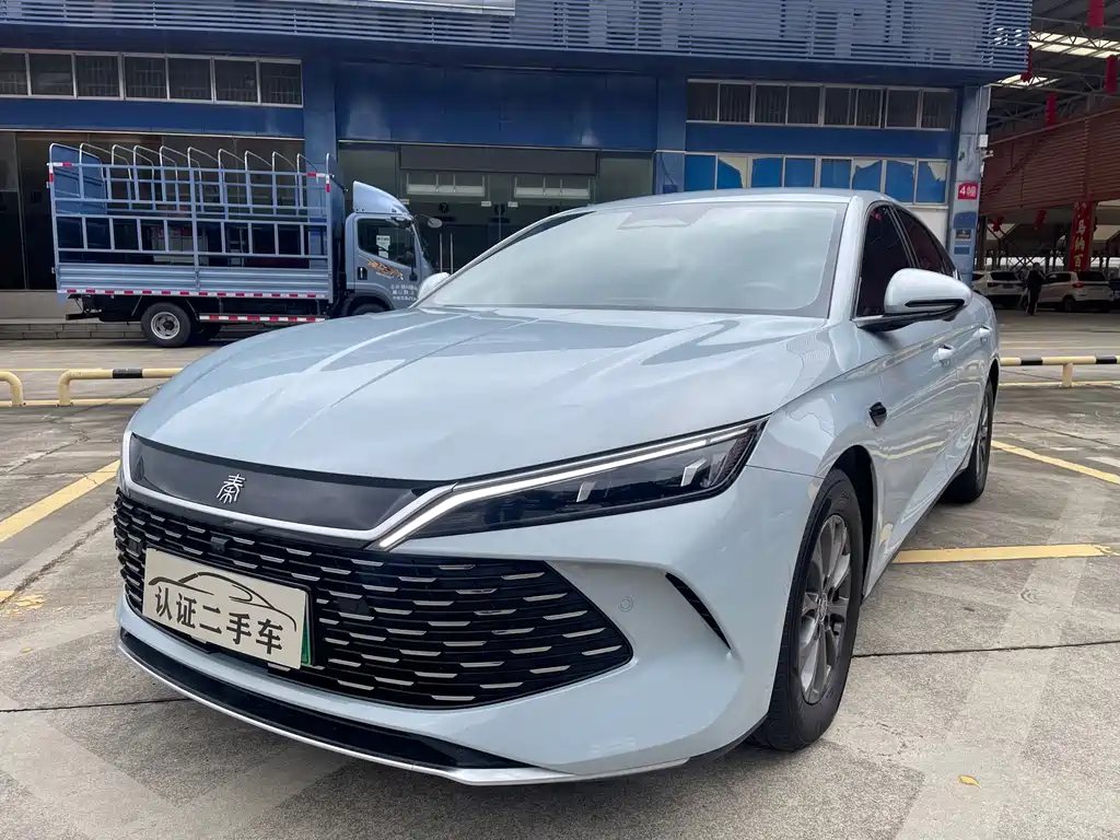 BYD Qin L 2025