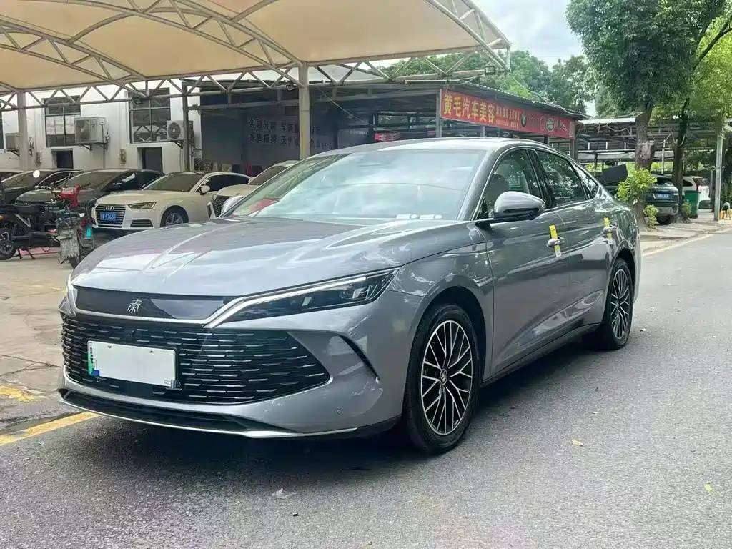 BYD Qin L 2024