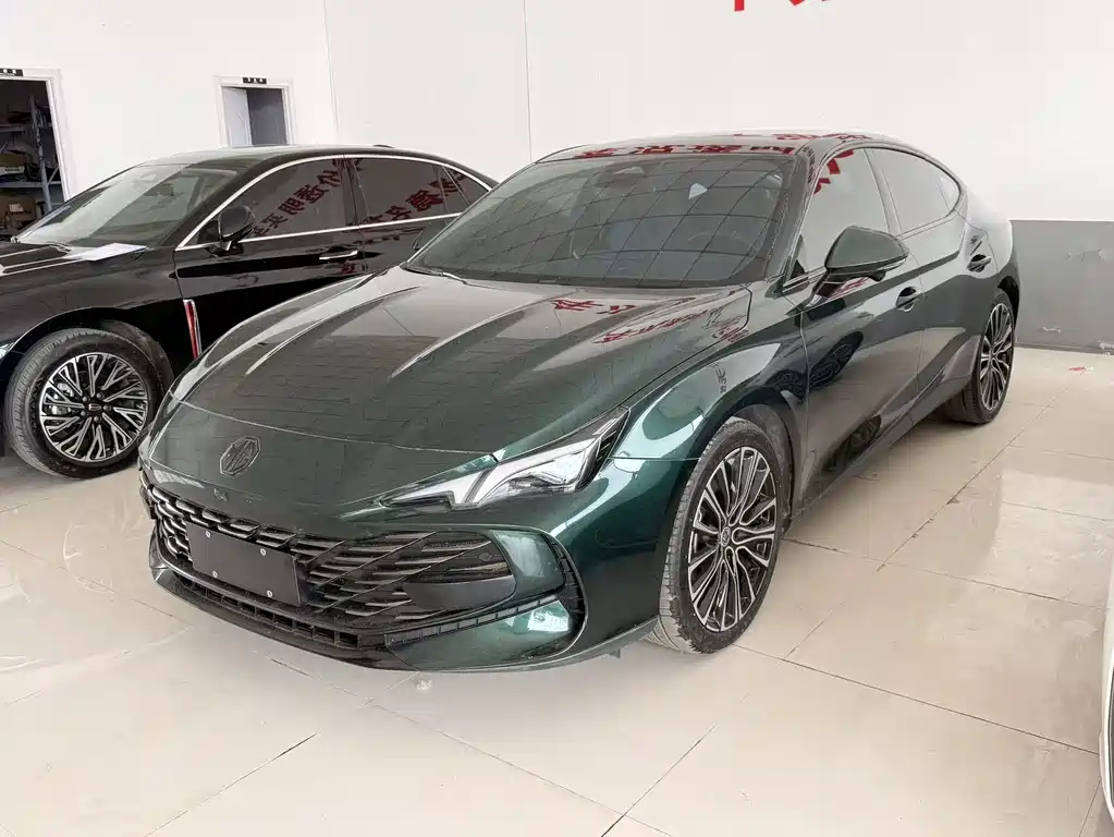 MG MG7 2023