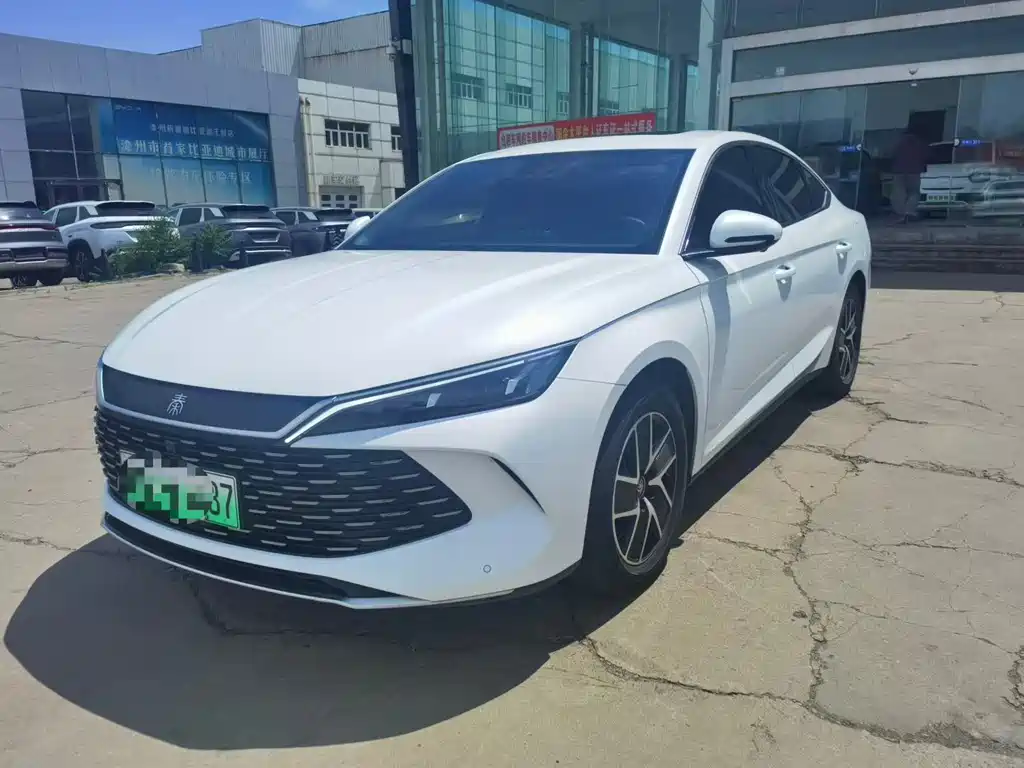 BYD Qin L 2025