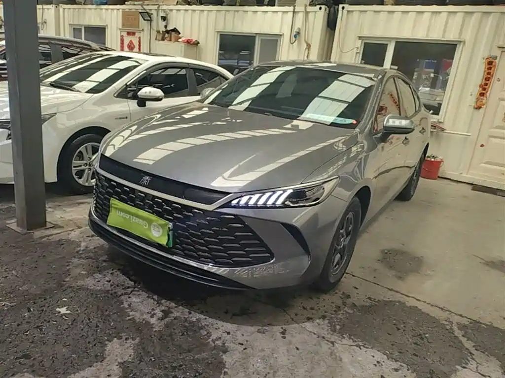 BYD Qin PLUS 2026