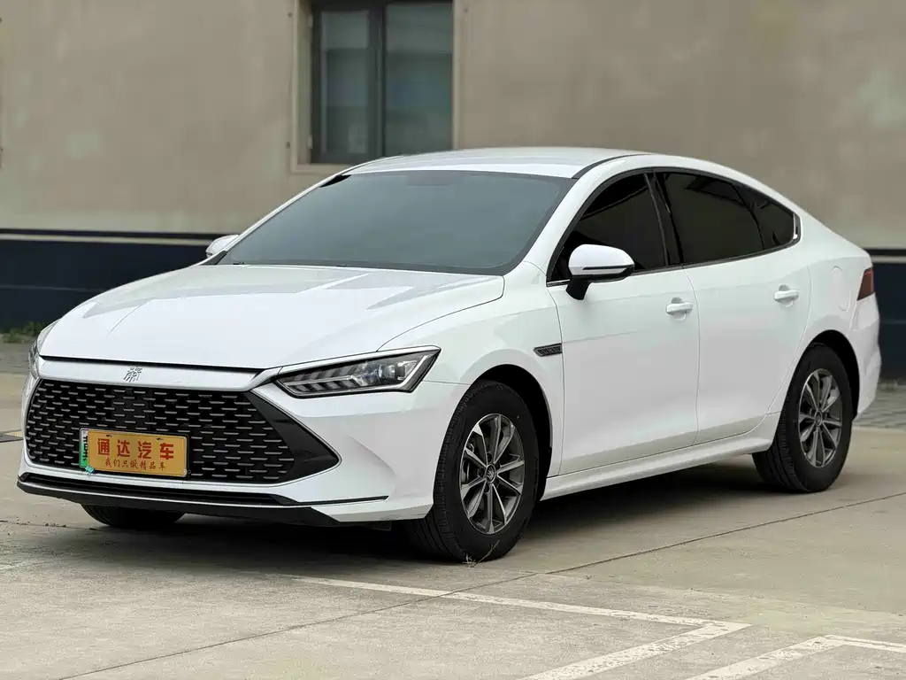 BYD Qin PLUS 2025