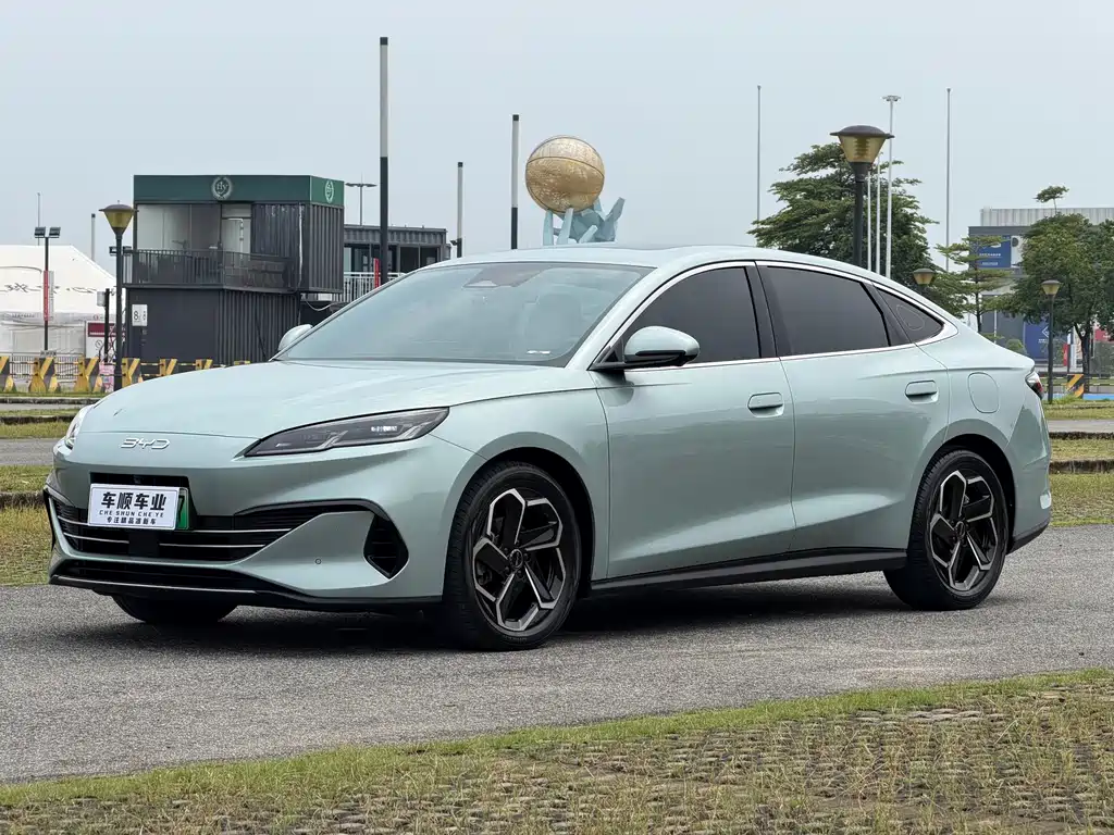 BYD 海豹06 2024