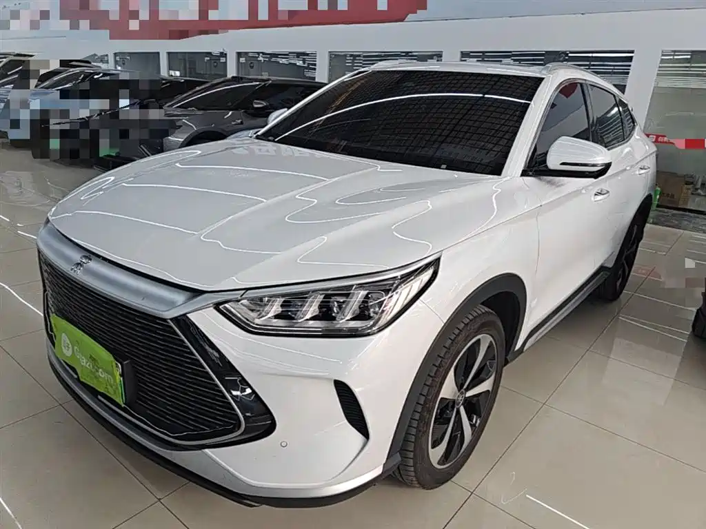 BYD PLUS New Energy 2023